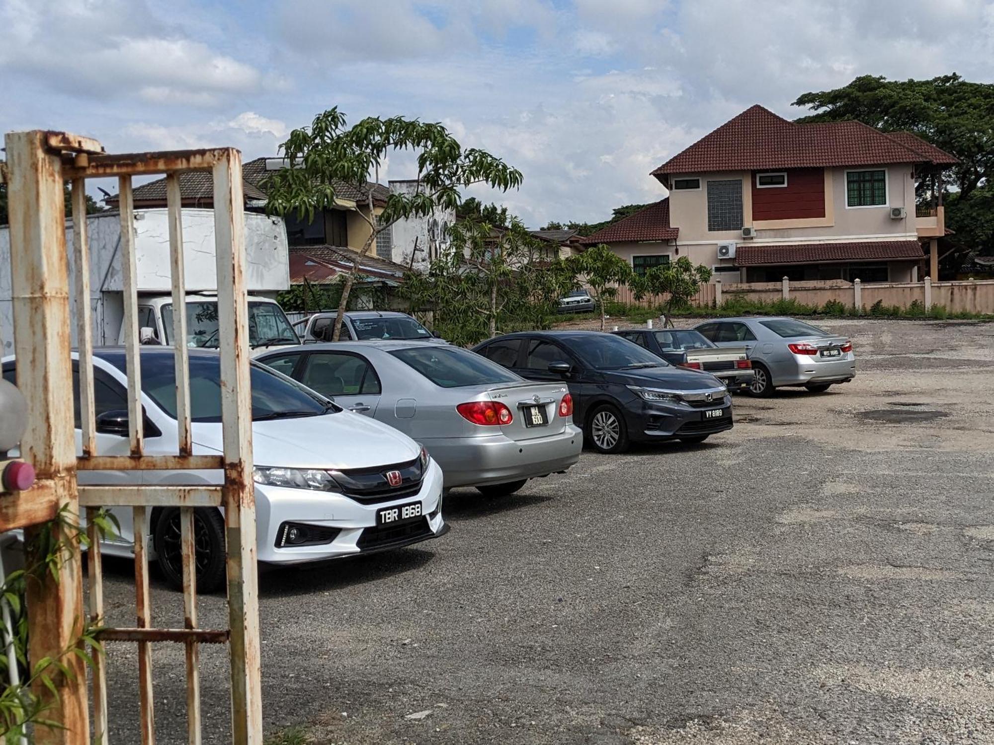 Ene Sri Cemerlang Kota Bharu Extérieur photo
