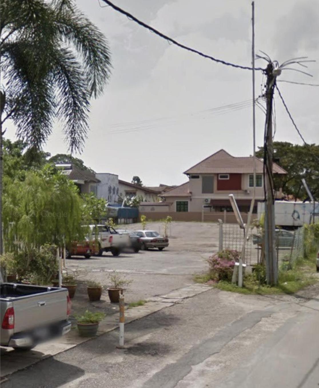 Ene Sri Cemerlang Kota Bharu Extérieur photo