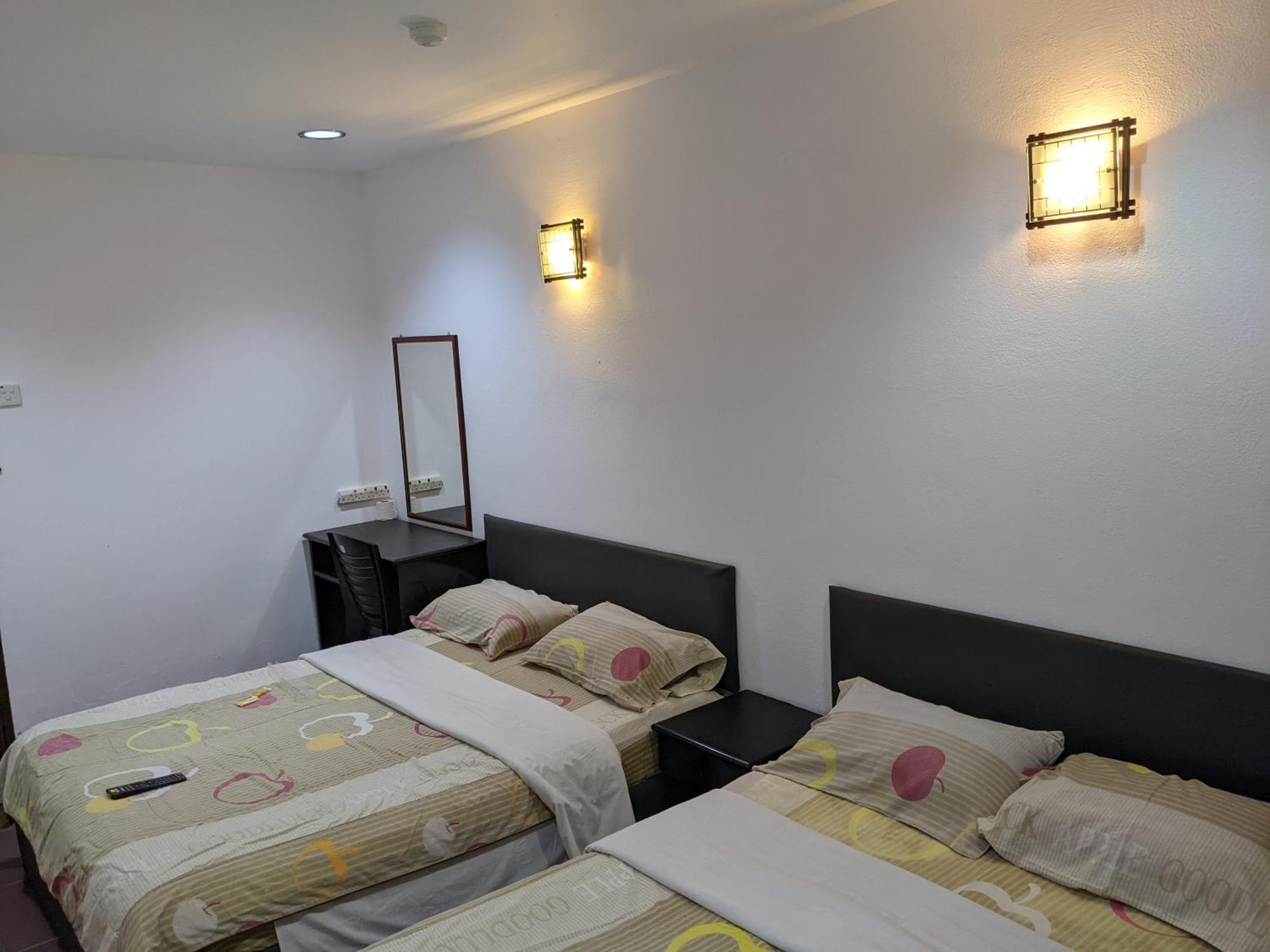 Ene Sri Cemerlang Kota Bharu Extérieur photo