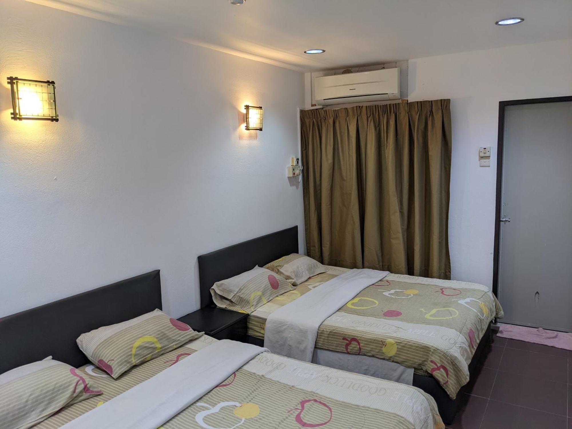Ene Sri Cemerlang Kota Bharu Extérieur photo