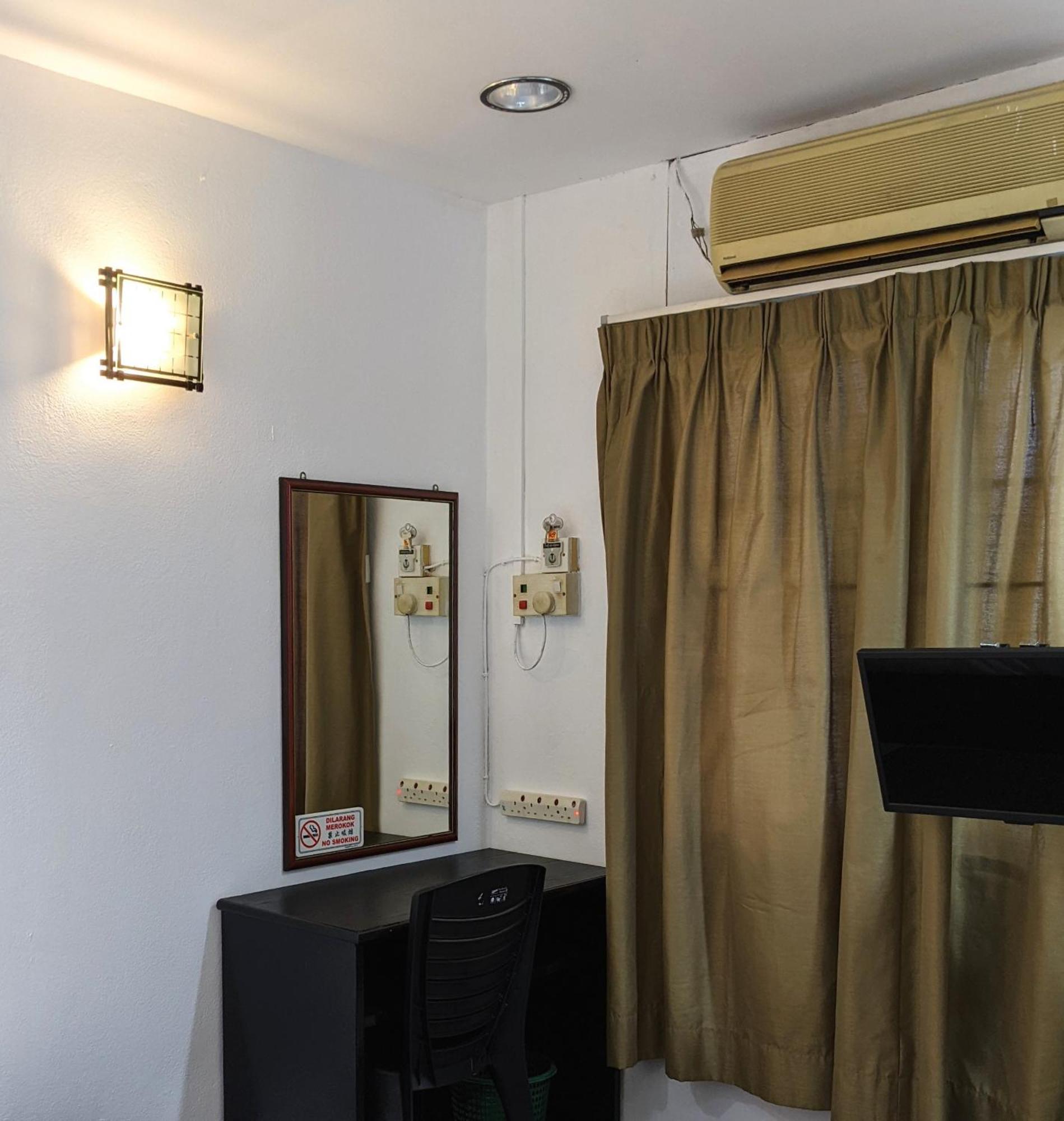 Ene Sri Cemerlang Kota Bharu Extérieur photo